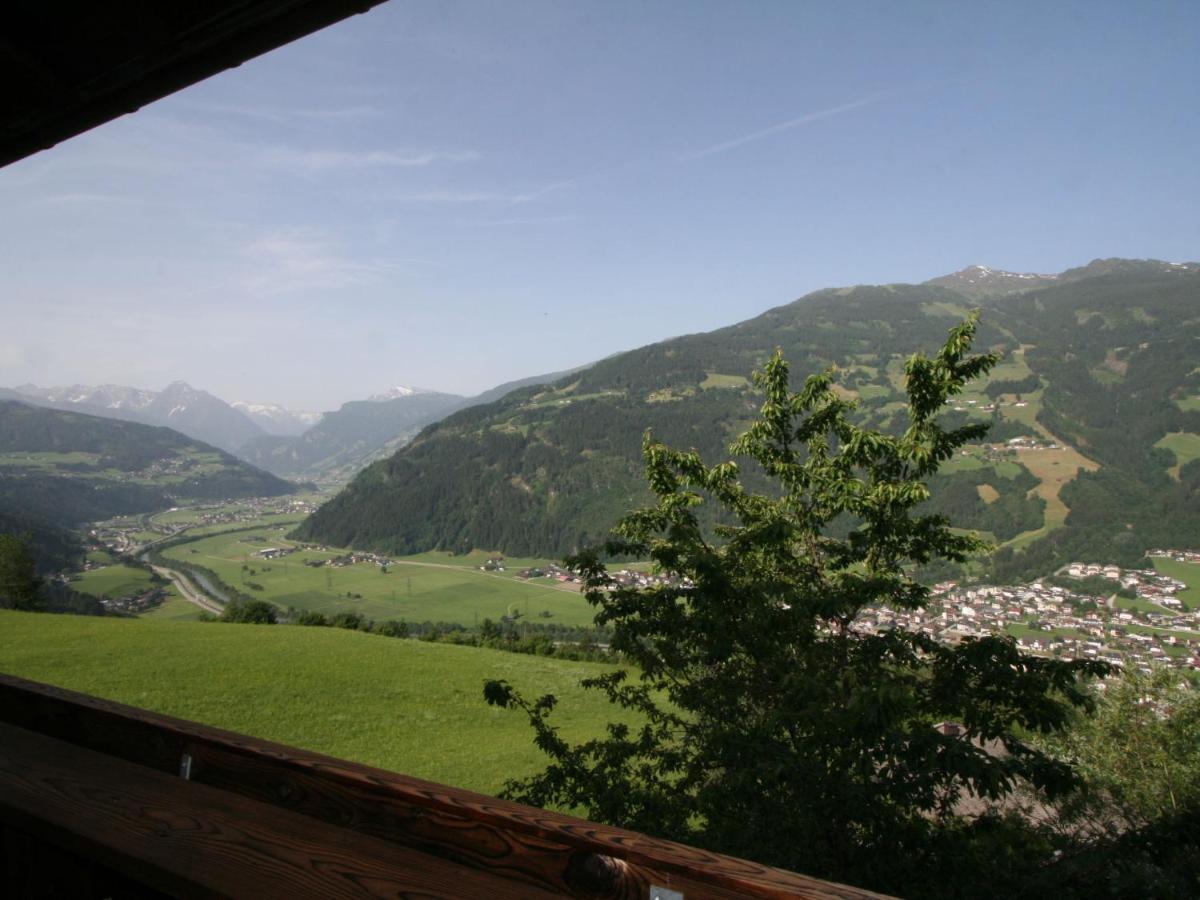 Apartment Kroell By Interhome Aschau Im Zillertal Exterior foto