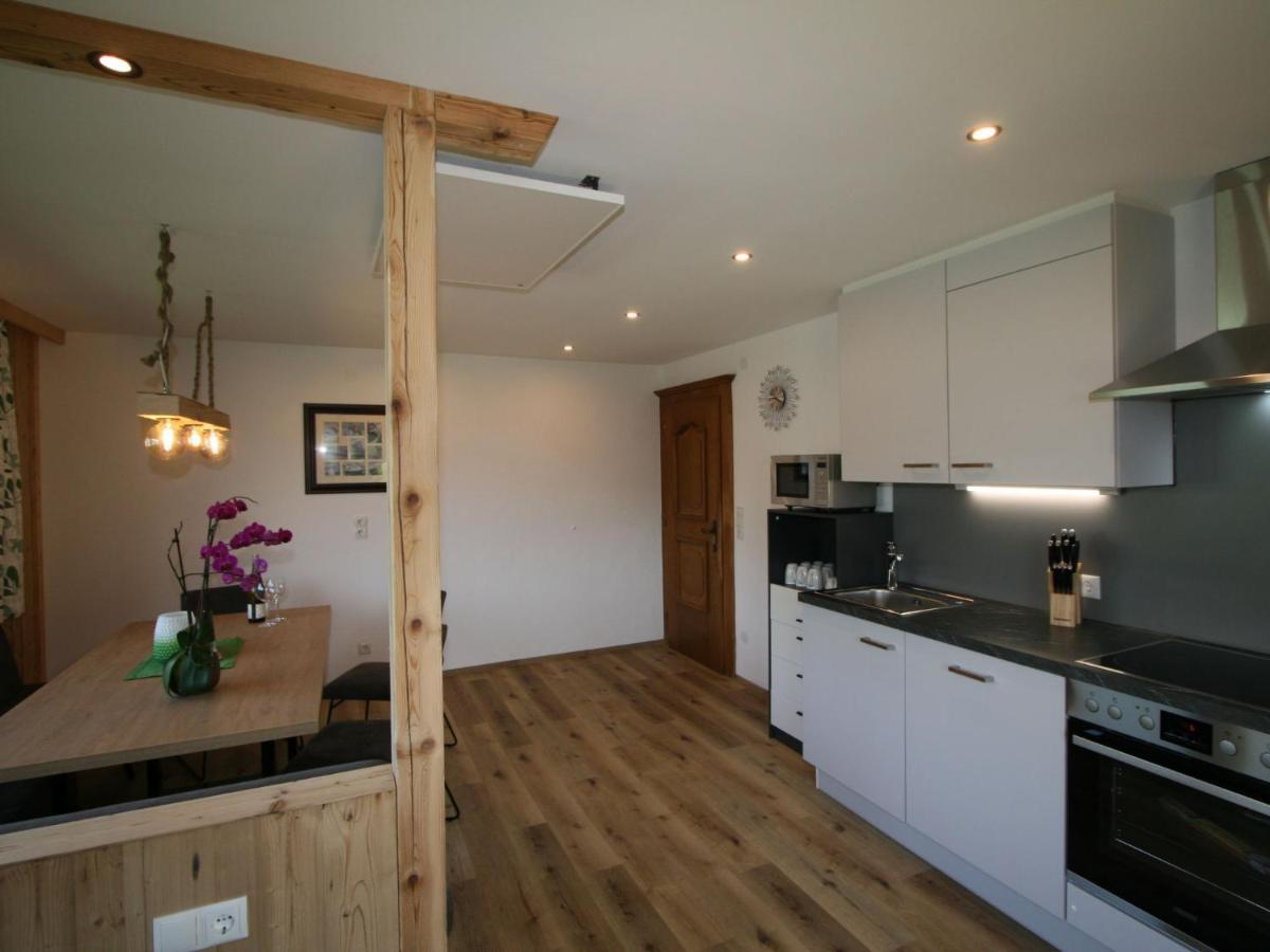 Apartment Kroell By Interhome Aschau Im Zillertal Exterior foto